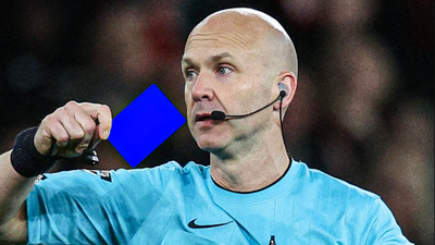 El fútbol introducirá las tarjetas azules para expulsar por 10 minutos a infractores