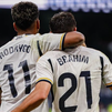 La otra mala racha de Rodrygo con Brahim llamando a la puerta