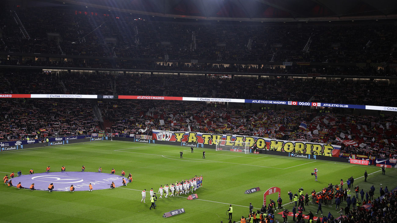 El Metropolitano ya no es invencible