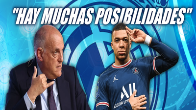 Mbappé, cada día más cerca del Real Madrid