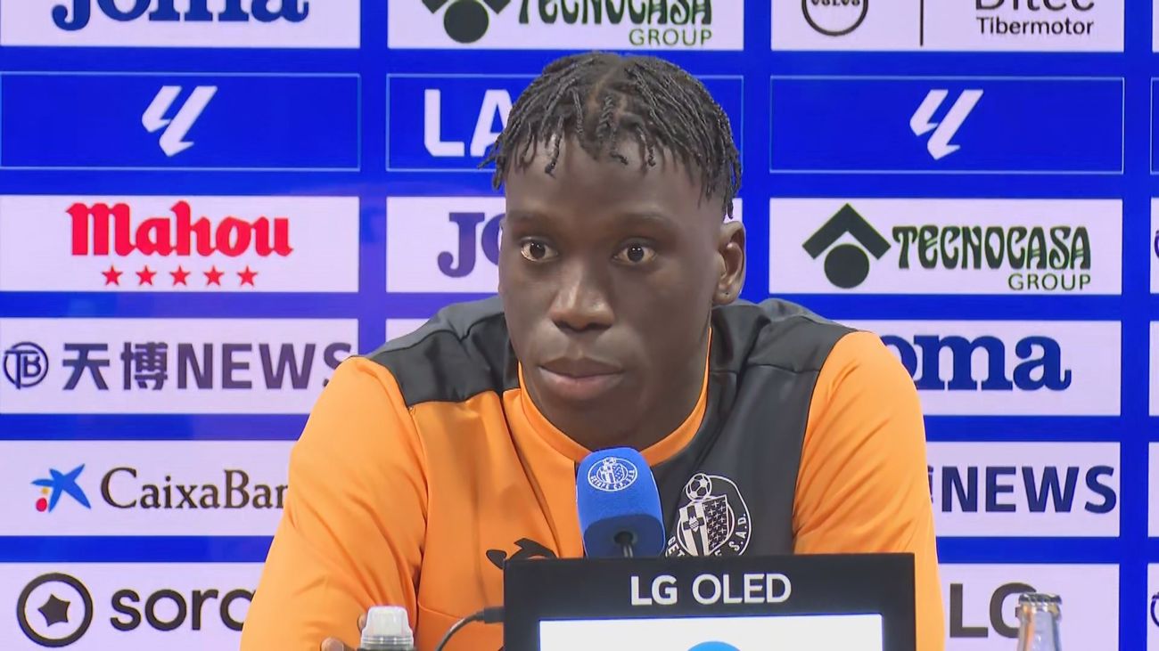 Ilaix: "Tuve errores y quiero que el mundo observe al jugador que vio"