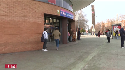 Interrumpida durante más de dos horas la circulación de trenes en la L9 de Metro entre Rivas Futura y Valdebernardo