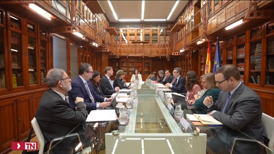 Bolaños ofrece a la Comisión de Venecia "toda la colaboración" para su informe sobre la ley de amnistía