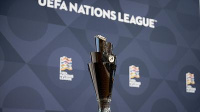 España se enfrentará a Dinamarca, Suiza y Serbia en la Liga de las Naciones