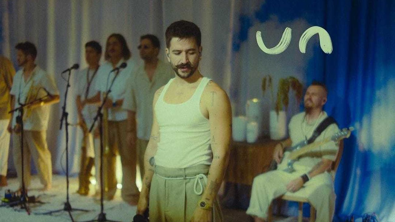 'UN', el nuevo álbum de Camilo que incluye un tema junto a Evaluna