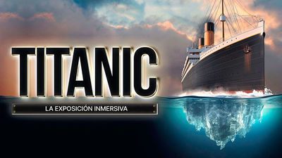 Éxito del centro de exposiciones inmersivas de Madrid, que ahora se embarca en el Titanic