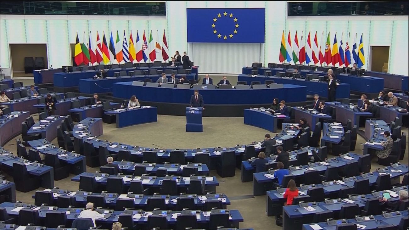 El Parlamento Europeo insta a España a investigar la injerencia del Kremlin en el independentismo catalán
