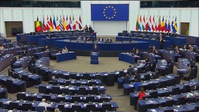 El Parlamento Europeo insta a España a investigar la injerencia del Kremlin en el independentismo catalán