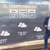 El tiempo en Madrid este jueves: cielos nubosos y lluvias por la tarde