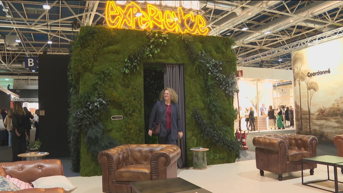 Las cuatro estaciones del año se unen en la Feria Intergift 2024, que se celebra en IFEMA