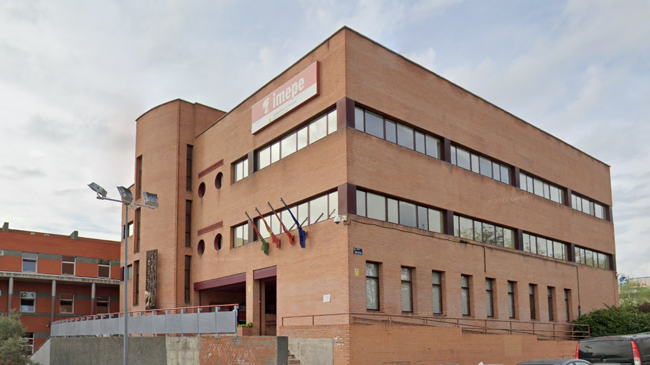 Sede del IMEPE de Alcorcón