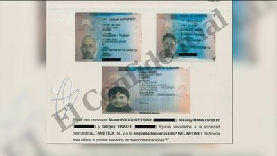 Tres informáticos bielorrusos colaboraron con Tsunami Democratic desde un piso en Cataluña