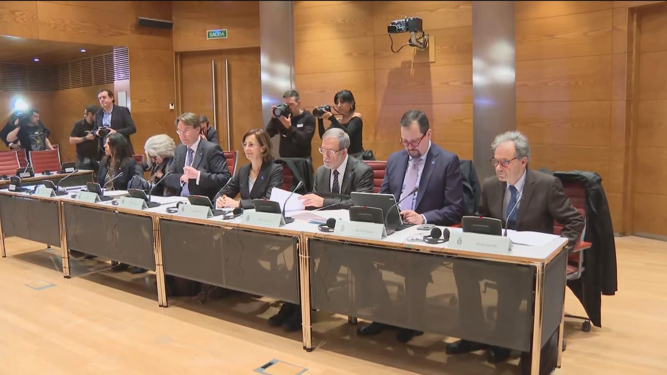 La Comisión de Venecia emitirá su informe sobre la ley de amnistía, a más tardar, el 15 de marzo