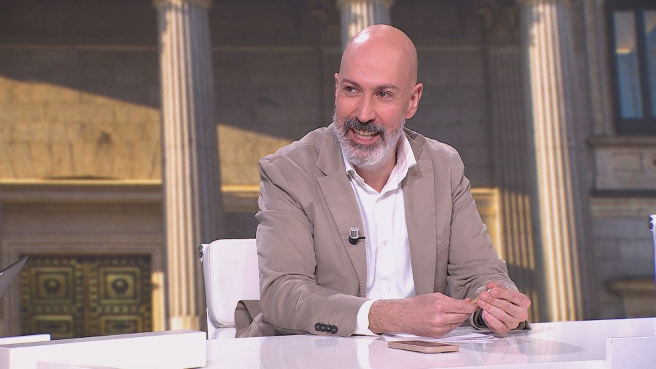 Nacho Cardero: “Pilares como la verdad ya no existen. Los hechos se confunden con las opiniones”
