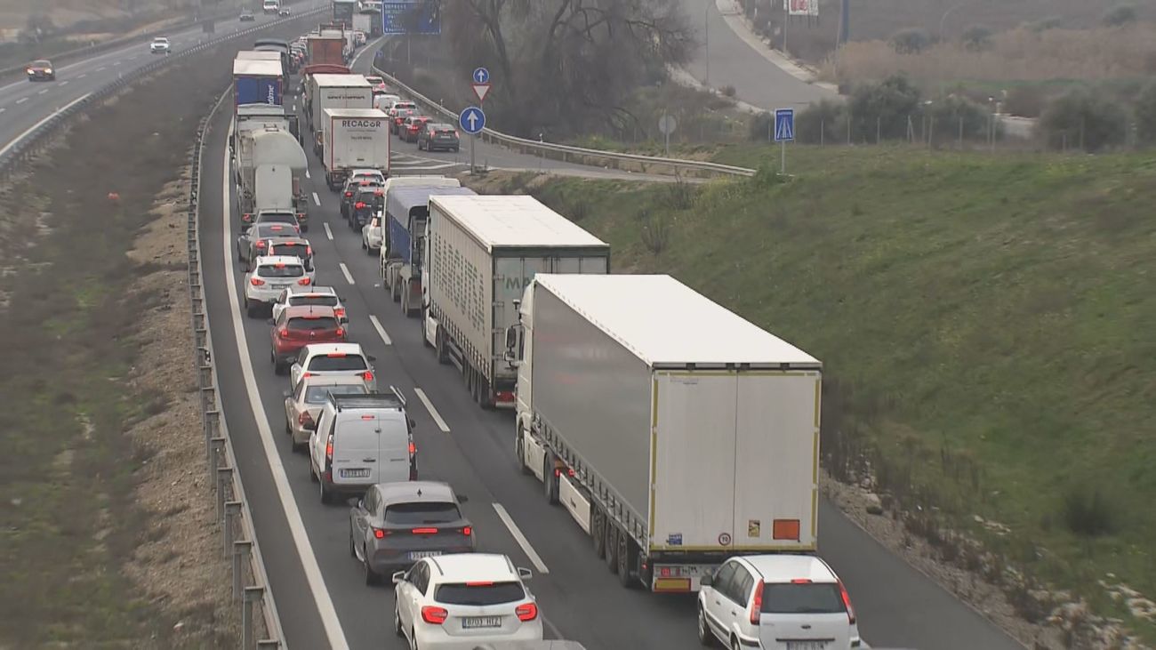 José María Quijano: "El Comité del Transporte no secundará el llamamiento de la Plataforma de Defensa del Sector del Transporte"