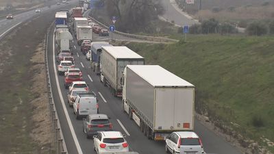 José María Quijano: "El Comité del Transporte no secundará el llamamiento de la Plataforma de Defensa del Sector del Transporte"