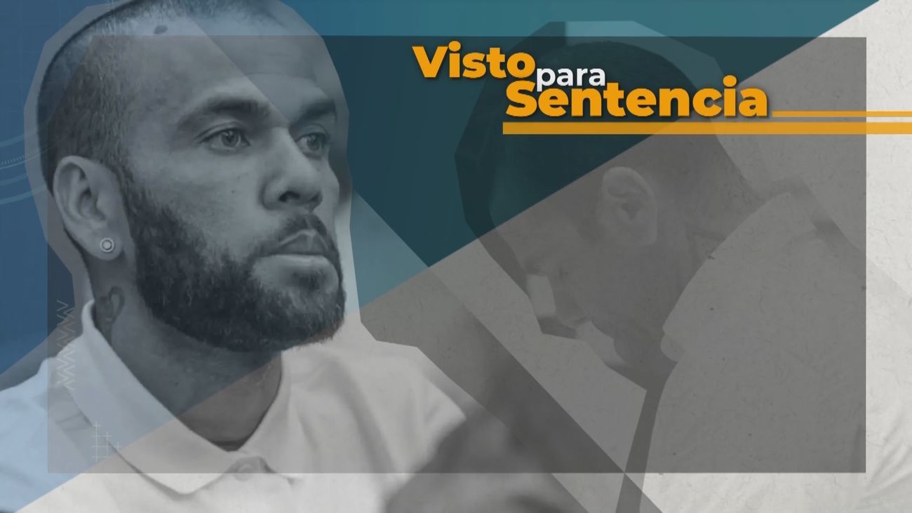 Las frases de Dani Alves para defender su inocencia en el juicio