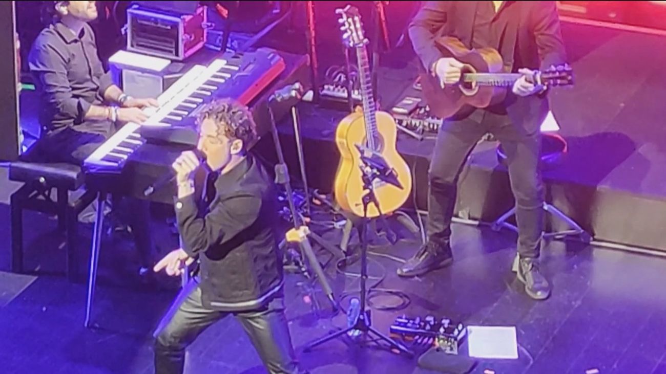 David Bisbal y su relación con los triunfitos: “Yo no tengo ni idea de si ese grupo de WhatsApp existe o no”