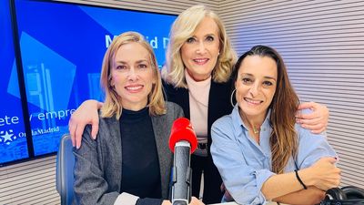 Kira Miró y Raquel Guerrero: "Nos hemos encontrado muchos machos alfa en la vida"