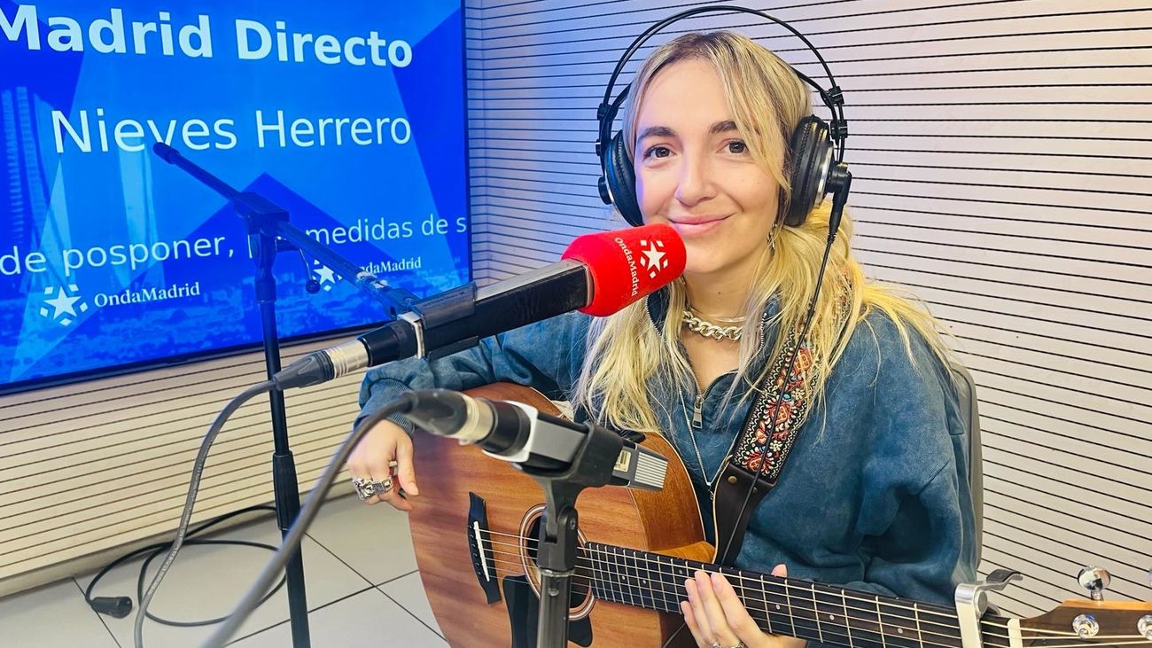 Paula Mattheus: "Mi generación viene con ganas de pisar fuerte y no sentirse encasilladas"