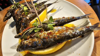 Arranca la ruta de la sardina por Carnaval en los restaurantes Madrid