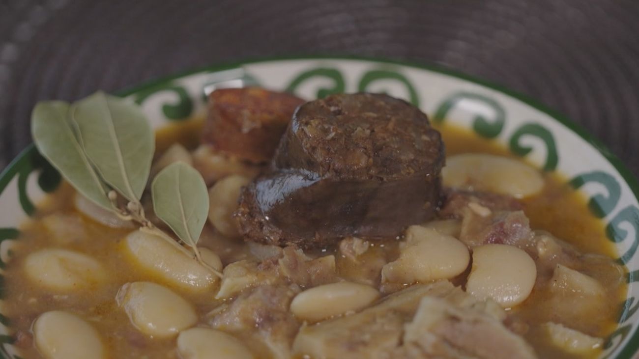 Sabor a Madrid: Judiones con matanza en Buitrago del Lozoya