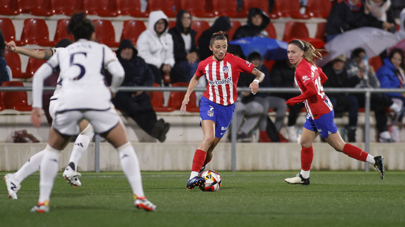 Atlético de Madrid vs Real Madrid