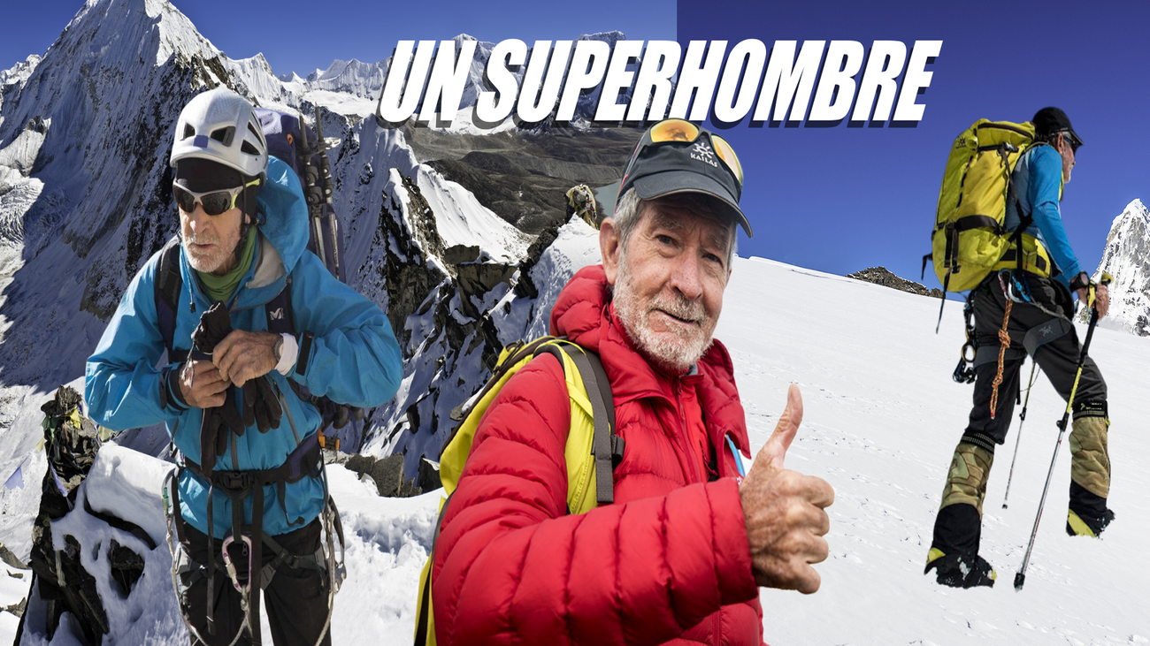 Los dos cumpleaños de Carlos Soria