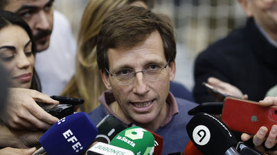 Almeida ve a Madrid “más capacitada” para acoger la final del Mundial 2030 que Barcelona