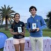 La cantera madrileña de golf sigue cosechando éxitos