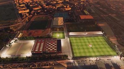La Federación Madrileña de Fútbol construirá una nueva Ciudad Deportiva en Torrejón