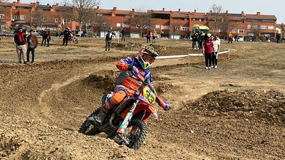 Paracuellos acogerá en marzo una prueba del Campeonato de Madrid de Motocross