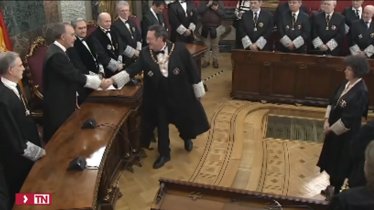 Una asociación de fiscales recurre ante el Supremo el nombramiento de García Ortiz como fiscal general