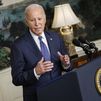 Biden intenta defenderse de los ataques por su "mala memoria"... y la lía con otro lapsus en rueda de prensa