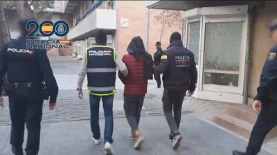 Detenido un hombre en Barcelona por difundir proclamas yihadistas y mensajes de odio