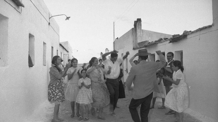Exposición 'Flamenco Chipén' / COMUNIDAD DE MADRID
