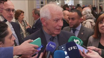 Borrell  asume que la injerencia extranjera en las elecciones “es uno de los graves problemas" de la democracia