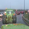 Rutas y afecciones al tráfico, así será la tractorada que llegará a Madrid este miércoles