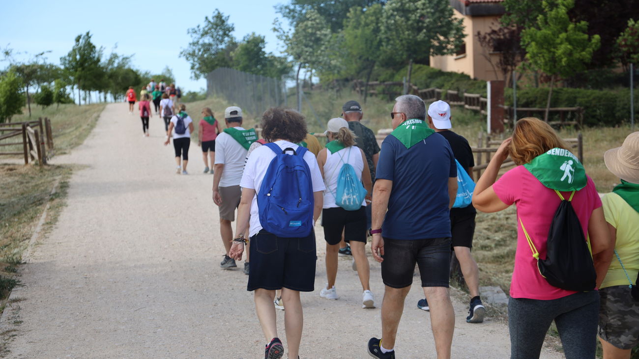 Las tres rutas para recorrer Fuenlabrada de una manera saludable