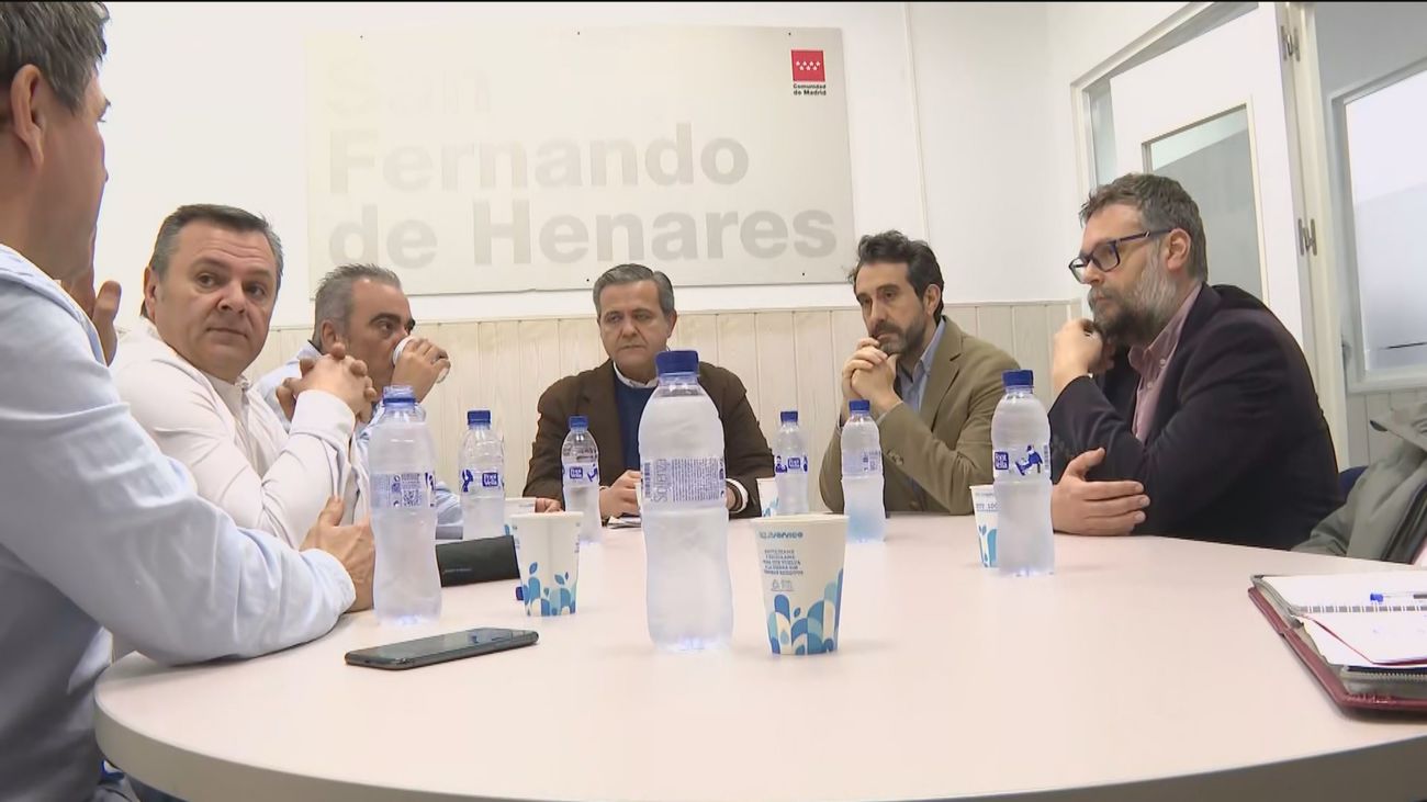 La Comunidad de Madrid comenzará este lunes a prestar ayuda psicológica a los vecinos afectados por la Línea 7B de Metro