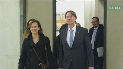 La Comisión de Venecia cierra su visita tras ver al fiscal general y al presidente del Tribunal Constitucional