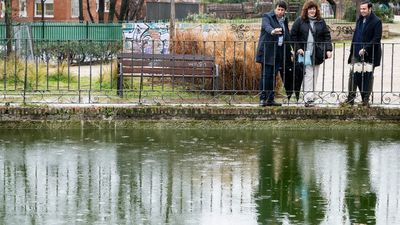 Alcalá recupera el estanque histórico de Gilitos