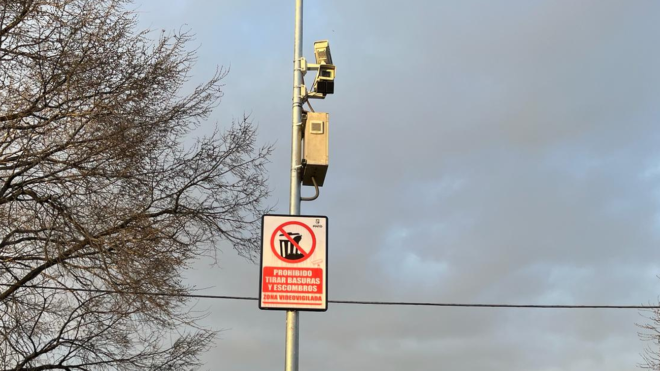 Guerra total en Pinto contra los vertidos ilegales