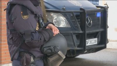El BNG propone crear una policía gallega