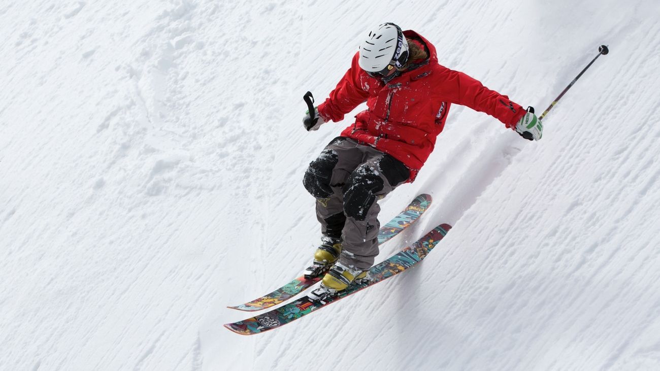 Las estaciones de esquí mantienen más de 400 kilómetros de nieve este fin de semana