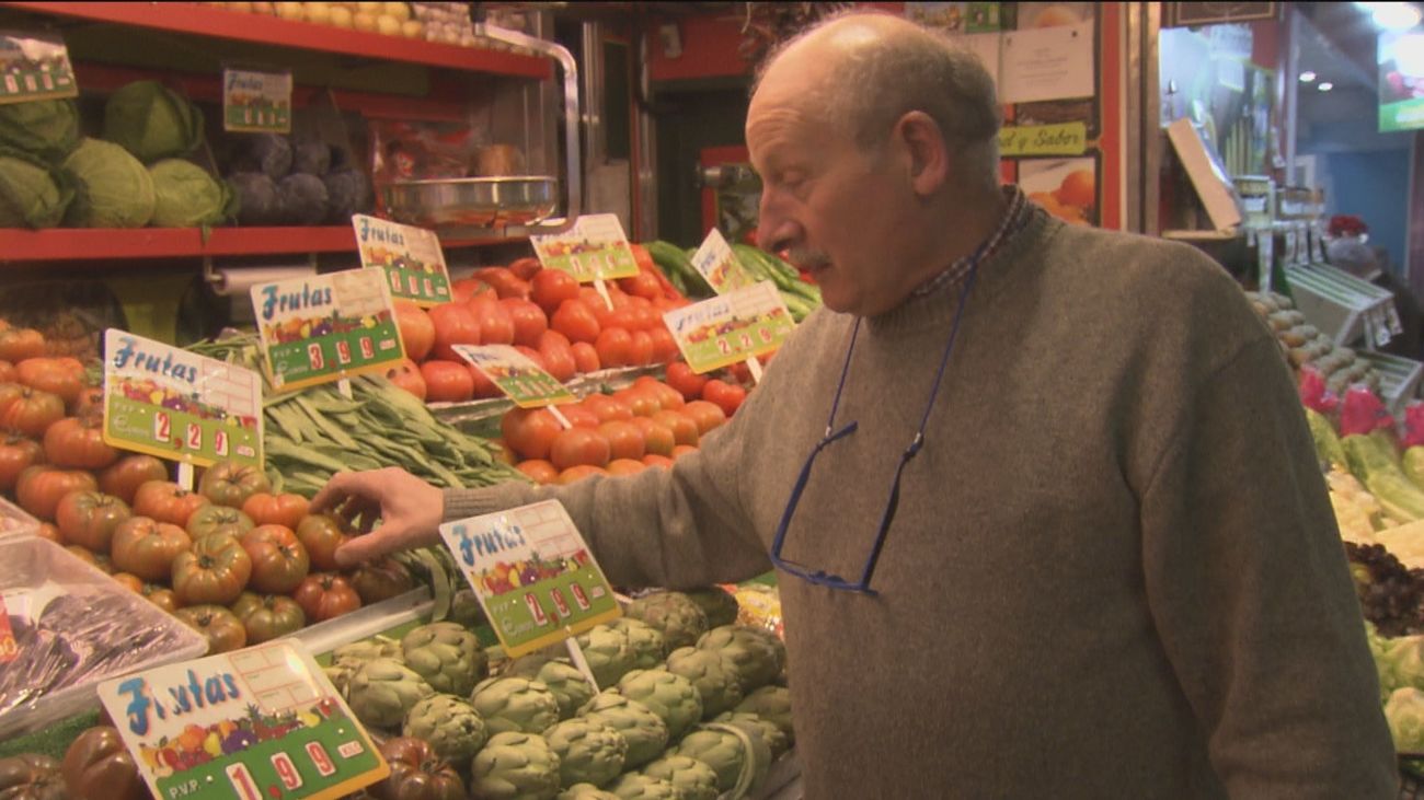 España, el segundo país europeo que más frutas y verduras importa de terceros países