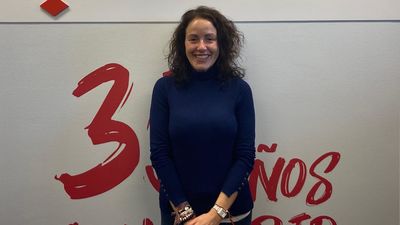Lucía Fernández, alcaldesa de San Sebastián de los Reyes: "Si estás en política tienes que estar por vocación"