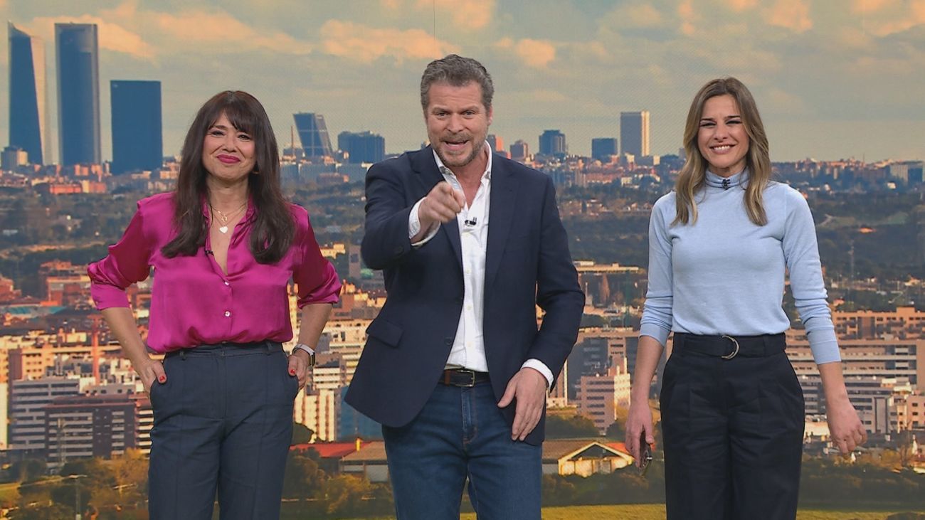 Disfruta Madrid 09.02.2024