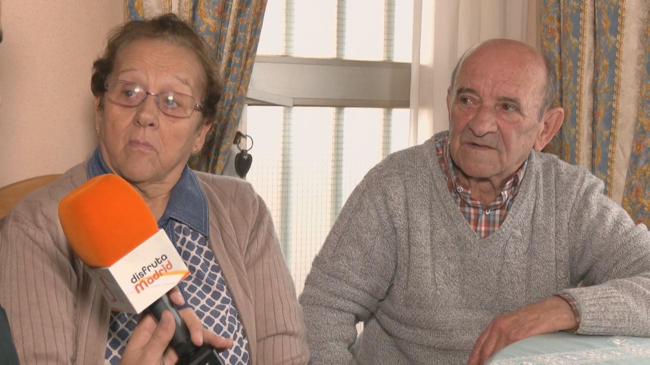 Un matrimonio octogenario de Alcalá gana el juicio por usura contra su prestamista