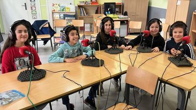 La Radio del Cole: Nuestra Señora de la Soledad, Cubas de la Sagra 10.02.2024